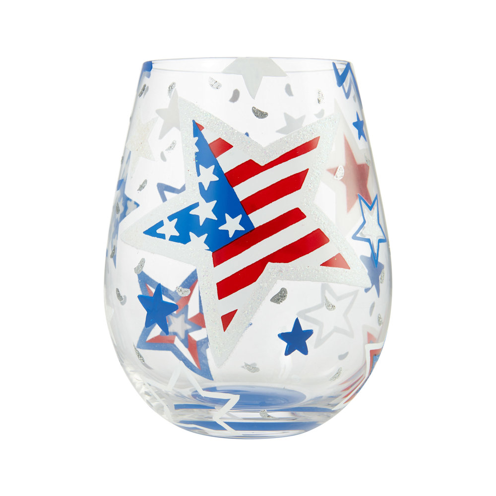 Lolita Stemless Home of the Brave