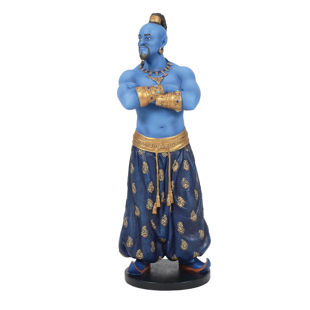 Disney Showcase Aladdin Live-Action Genie Statue