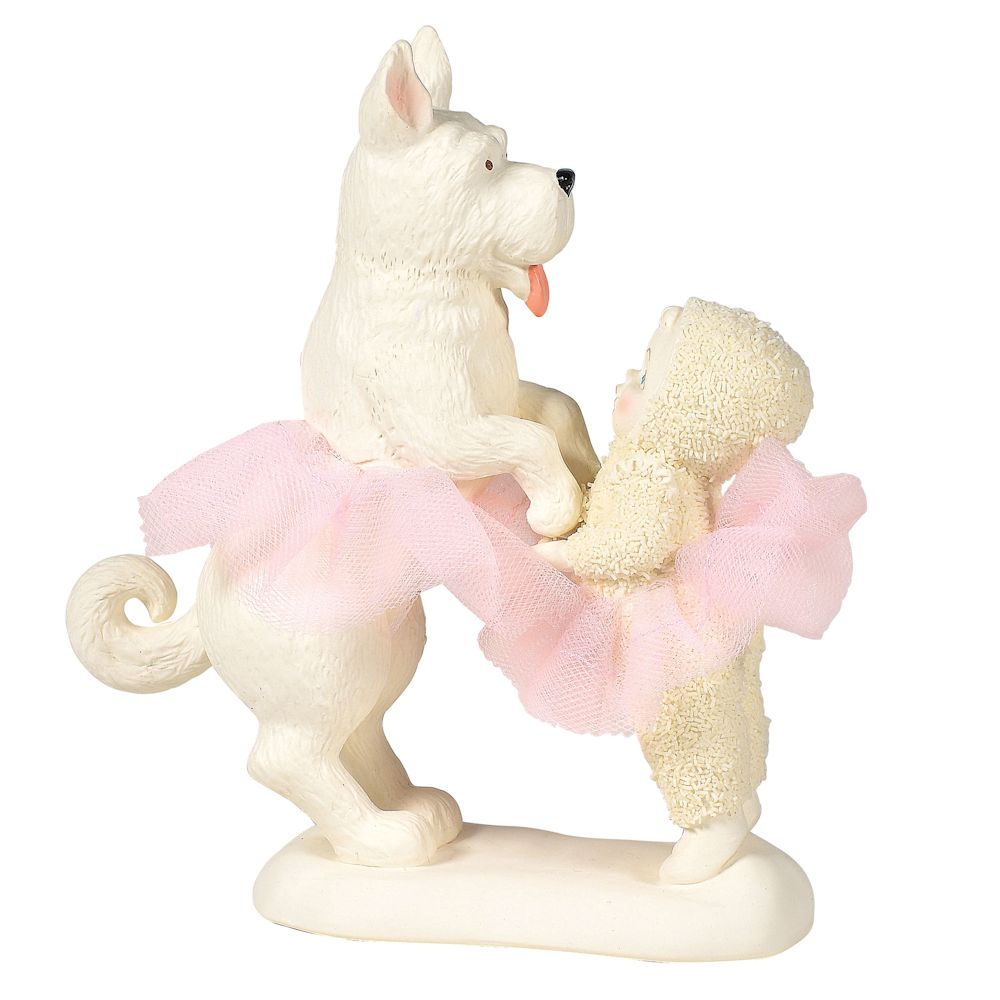 Snowbabies Classic Collection Twinkle Toes Figurine