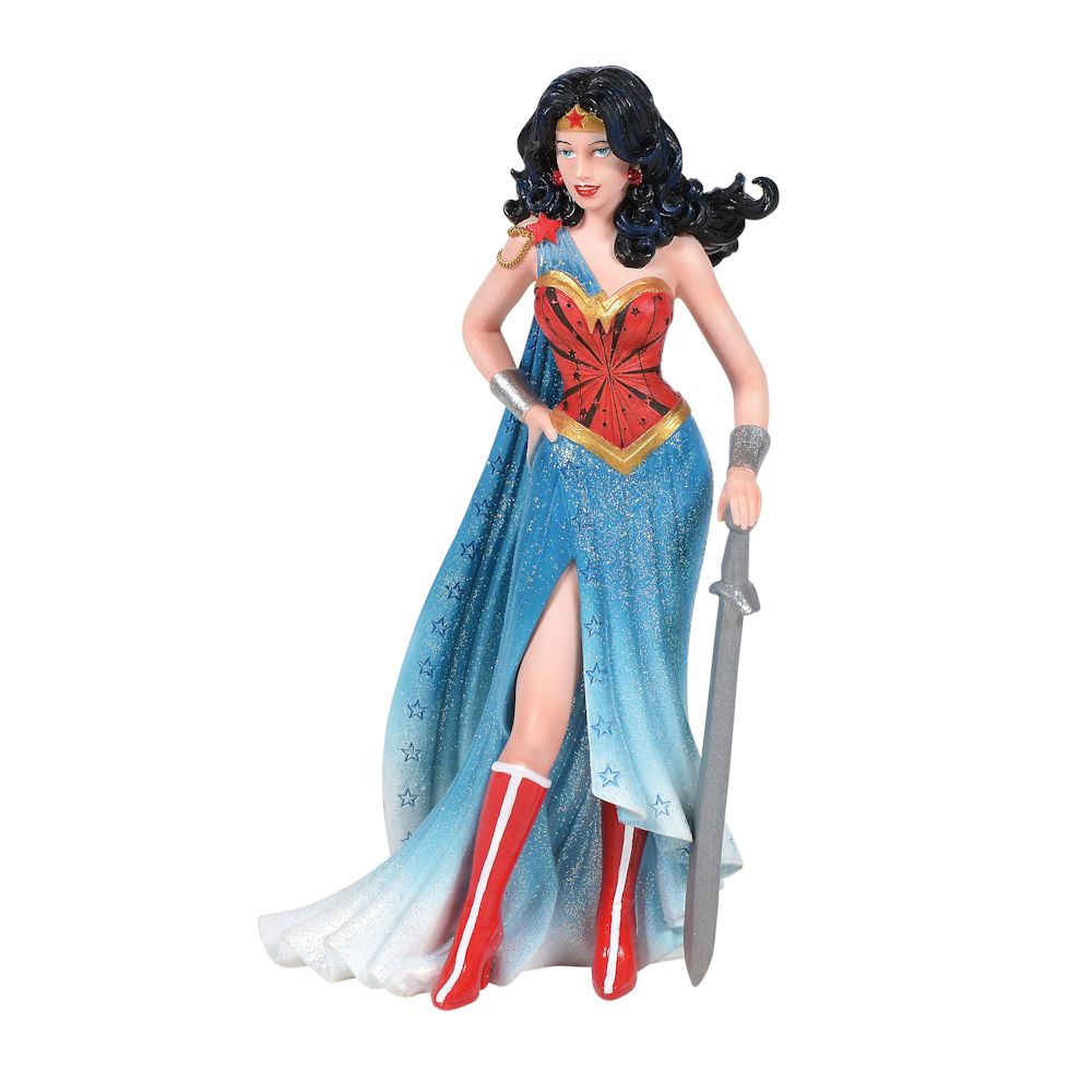 Couture de Force DC Comics Wonder Woman Figurine
