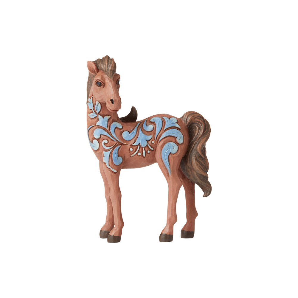 Heartwood Creek Mini Pony Figurine