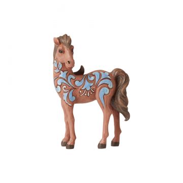 Jim Shore Mini Pony Figurine