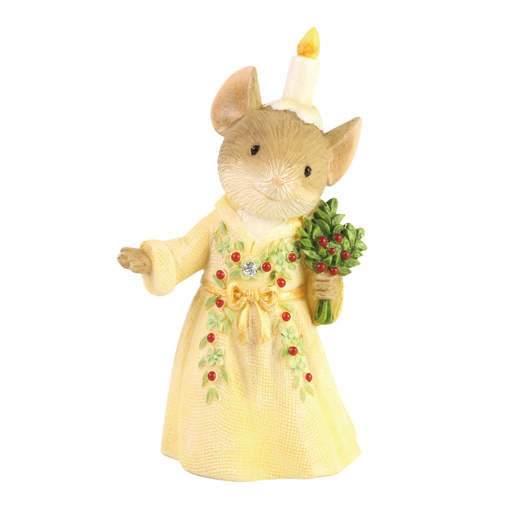 Tails with Heart A Christmas Carol Ghost of Christmas Past Mouse