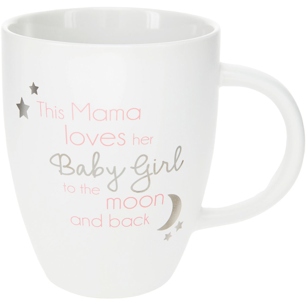 Pavilion Gift Baby Girl - 20 oz Cup