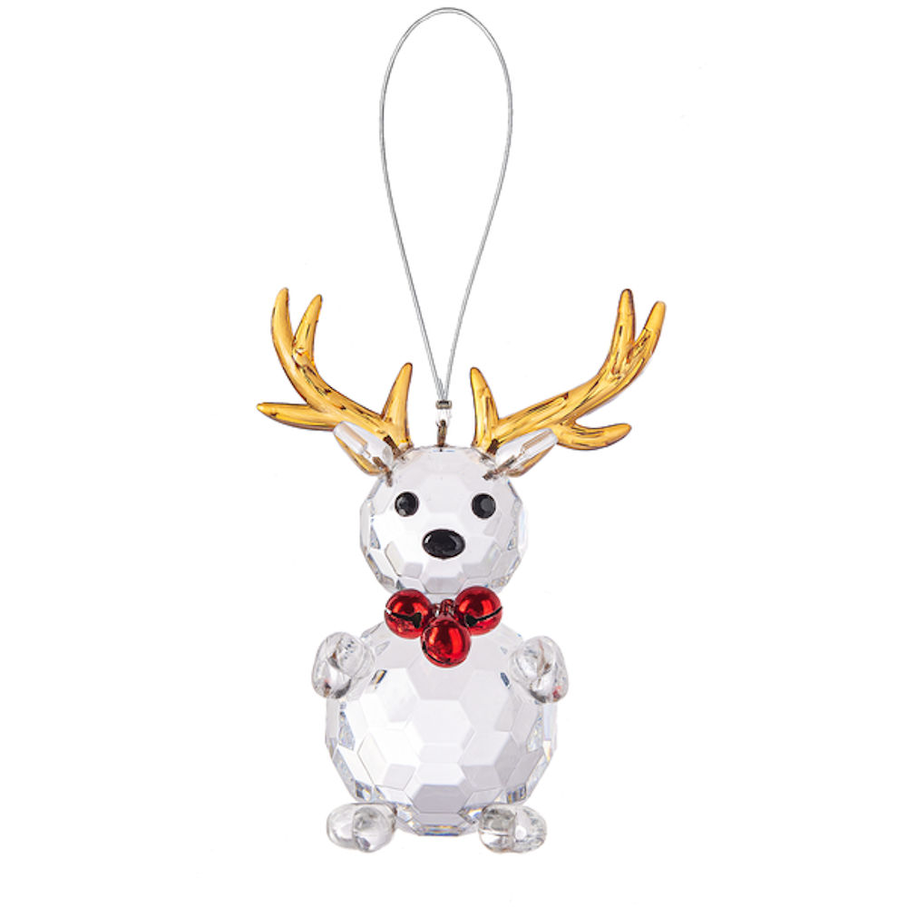 Ganz Jingle Reindeer Ornament