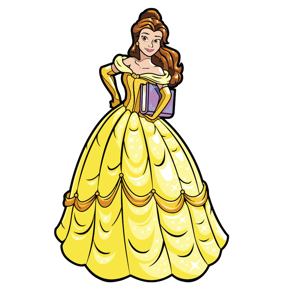 FiGPiN #226 Disney Princesses: Belle