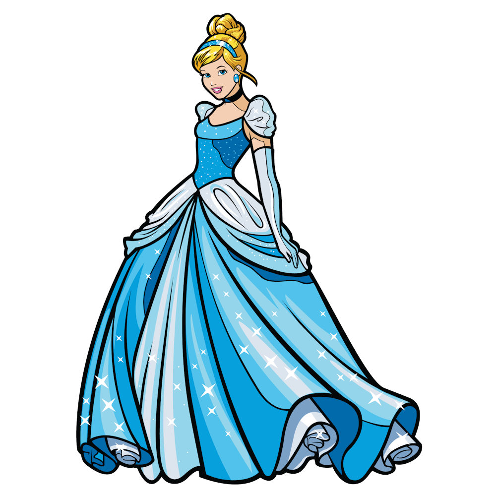 FiGPiN #224 Disney Princesses: Cinderella