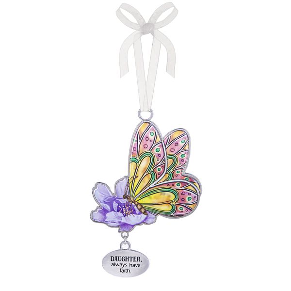 Ganz Blissful Journey Butterflies - Daughter Butterfly Ornament