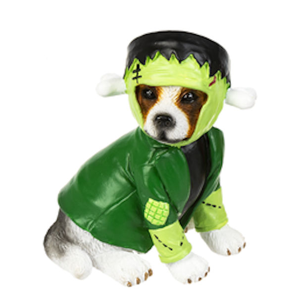 Ganz Hilarious Halloween Dog - Frankenstein