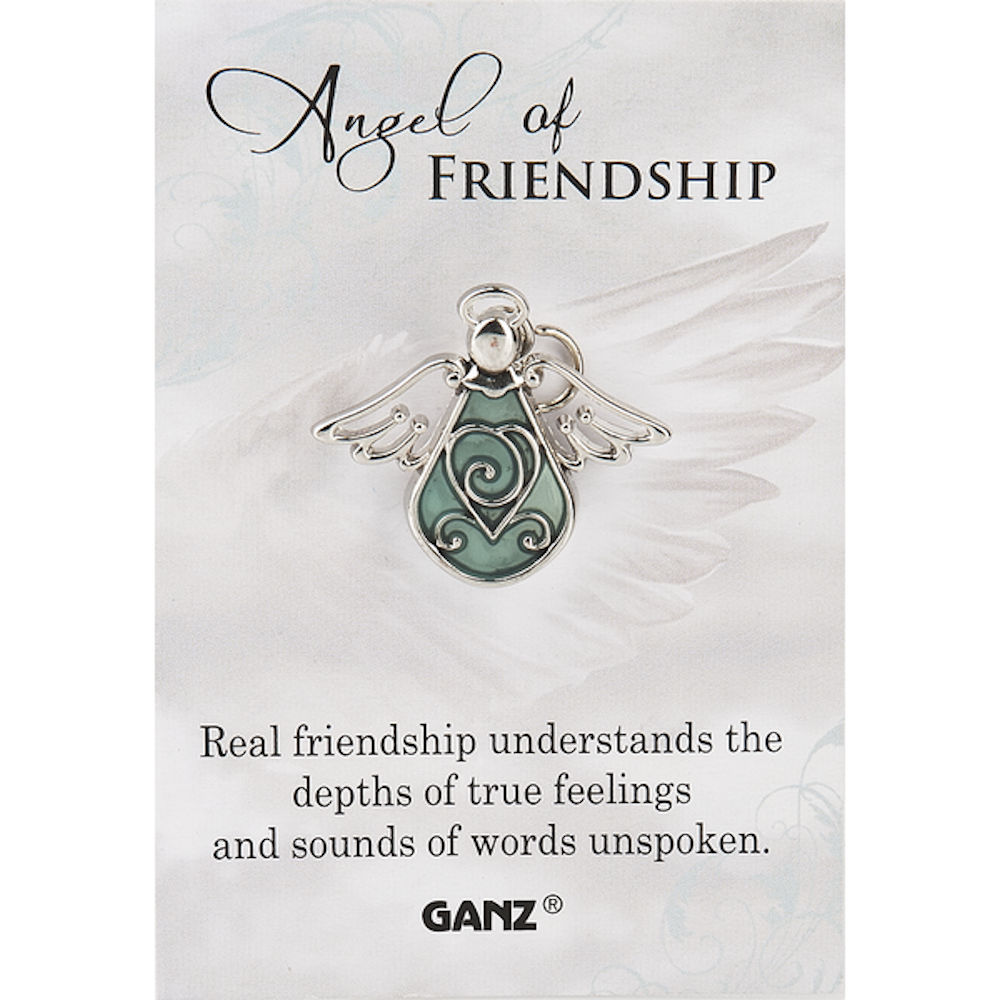 Ganz Your Special Angel - Angel of Friendship Pin