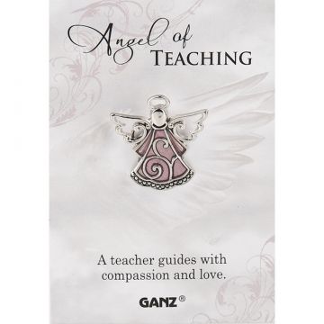 Ganz Your Special Angel - Angel of Teaching Pin