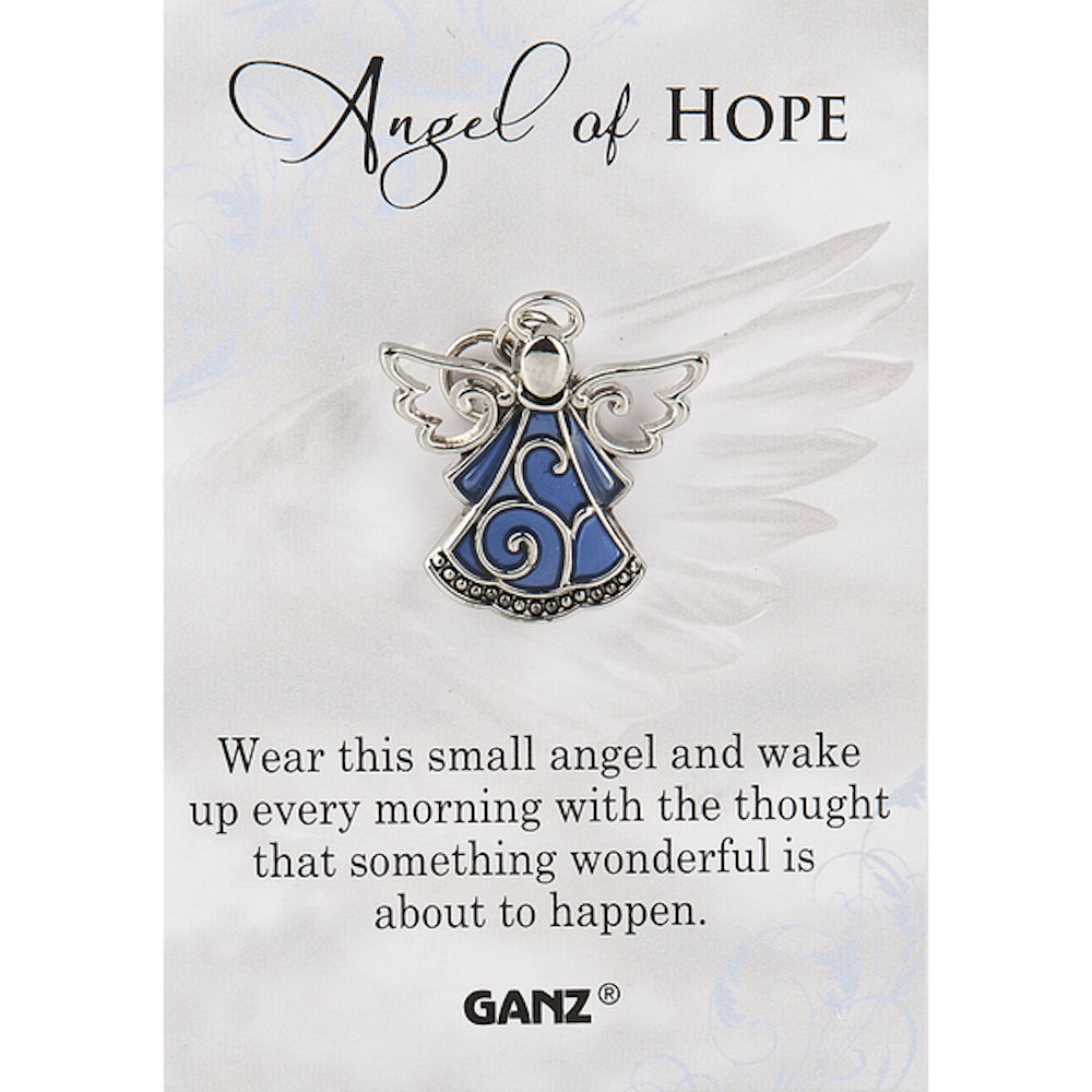 Ganz Your Special Angel - Angel of Hope Pin