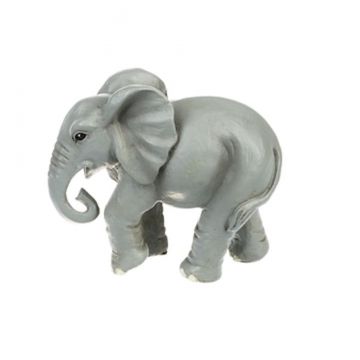 Ganz Elephant Standing Figurine