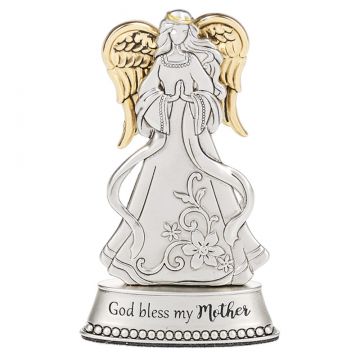Ganz An Angel to Guide You Mini Figurine - God Bless My Mother