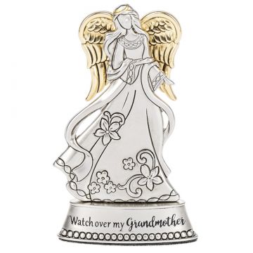 Ganz An Angel to Guide You Mini Figurine - Watch Over My Grandmother