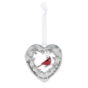 Ganz Always In My Heart Ornament - Grandmother You Are Always In My...