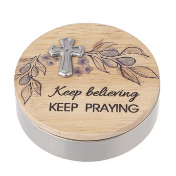 Ganz Prayer Box - Keep Believing Keep Praying