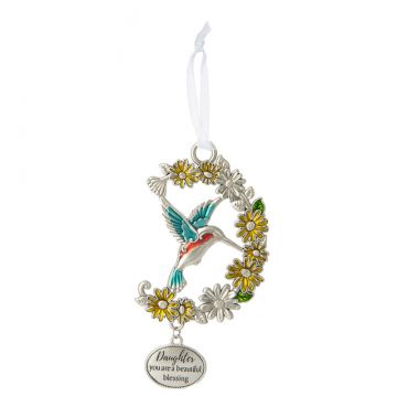 Ganz Natures Beauty Ornament - Daughter You Are A Beautiful Blessing