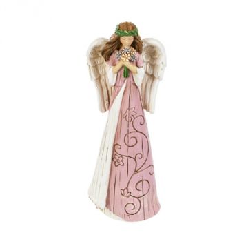 Ganz Natural Mom - Daughter Angel Figurine