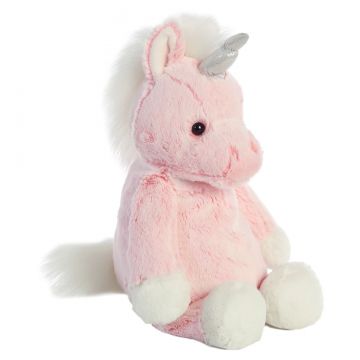 Aurora Sweet and Softer 13" Frothy Unicorn Stuffed Animal