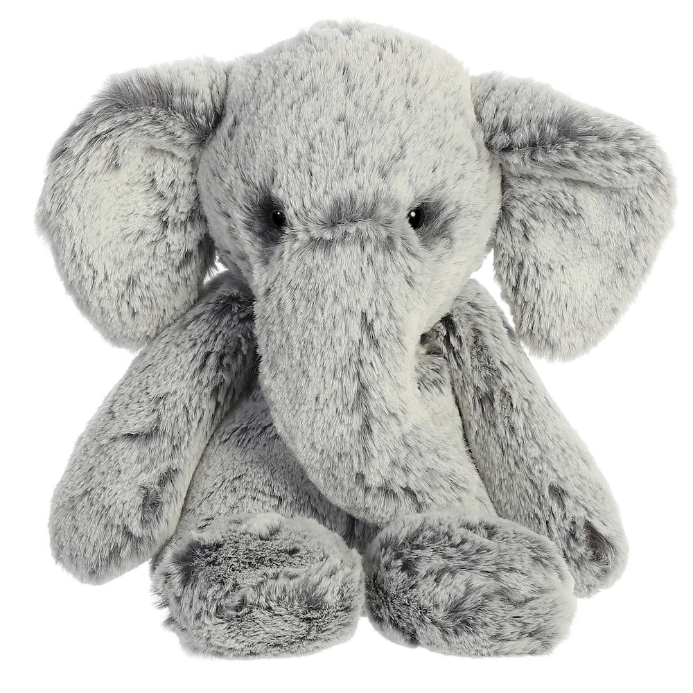 Aurora Sweet & Softer 9" Elephant Stuffed Animal