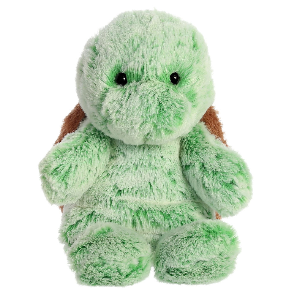 Aurora Sweet & Softer 9" Turtle Stuffed Animal