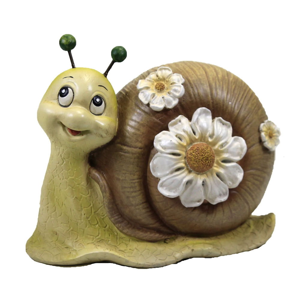 Roman Mini Snail Painted Critter