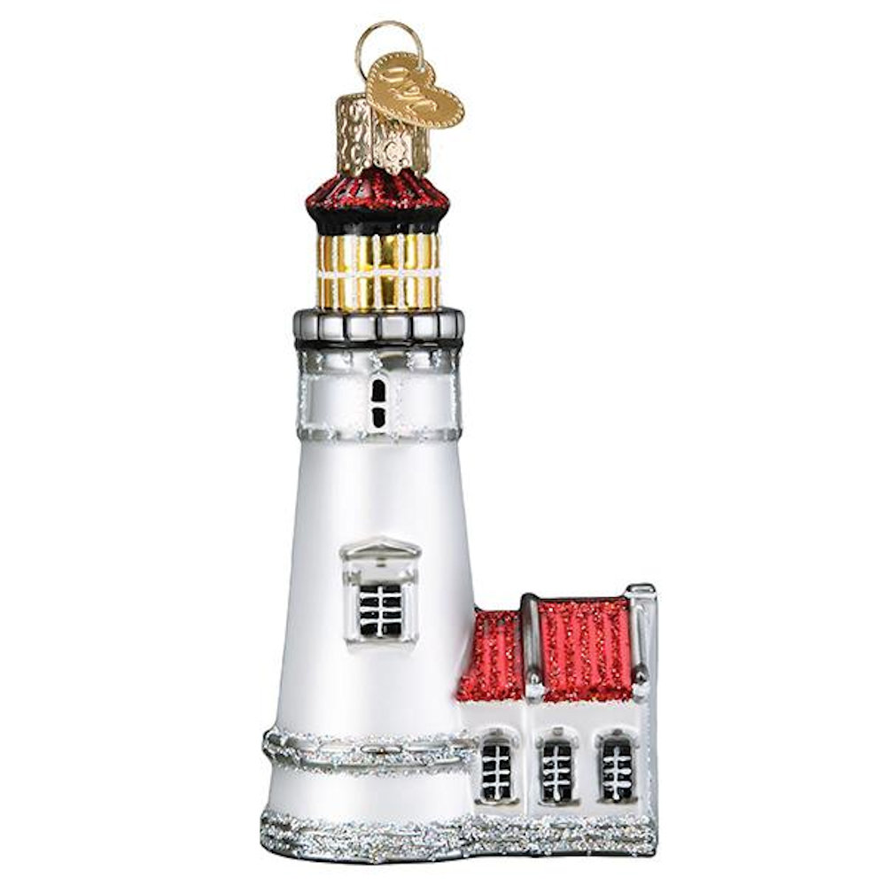 Old World Christmas Heceta Head Lighthouse Ornament