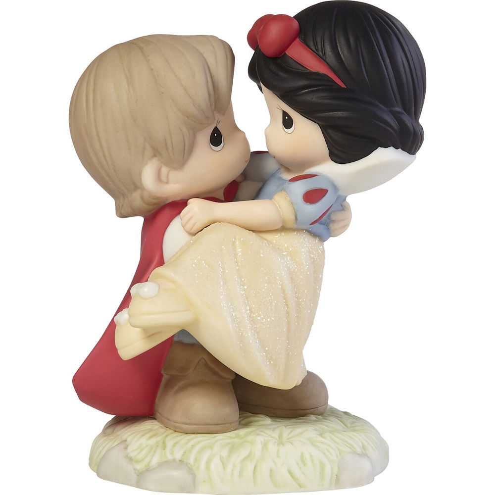 Precious Moments Disney And They Lived Happily Ever After - Snow White