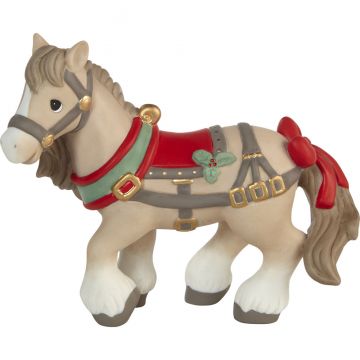 Precious Moments May Your Neighs Be Merry And Bright 2021 Figurine