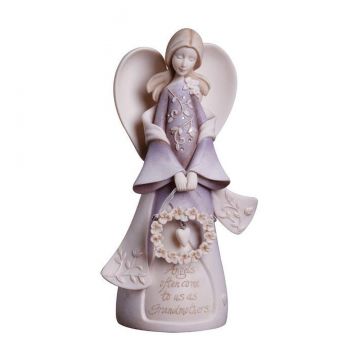 Foundations Grandmother Angel Figurine