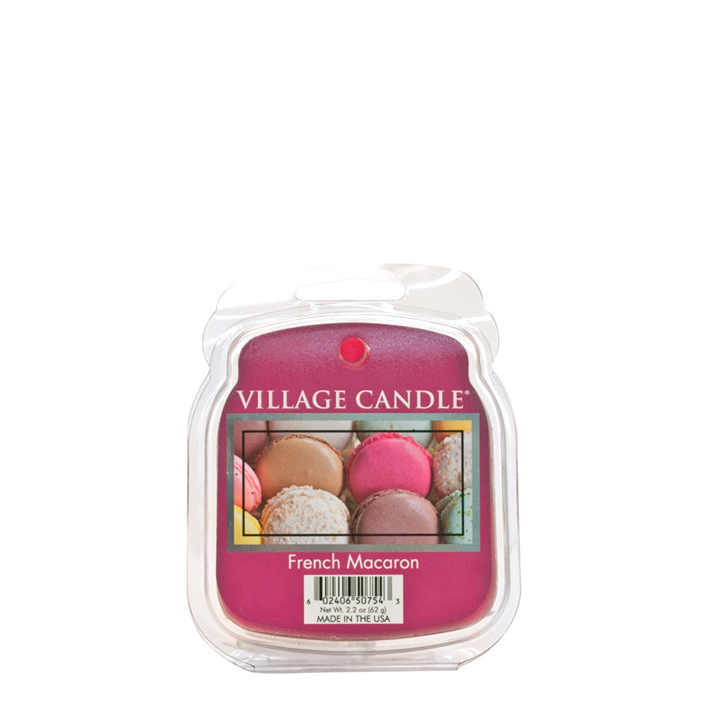 Village Candle French Macaroon - Wax Melts