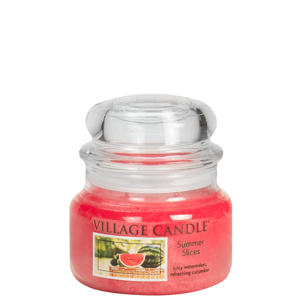 Village Candle Summer Slices - Small Apothecary Candle