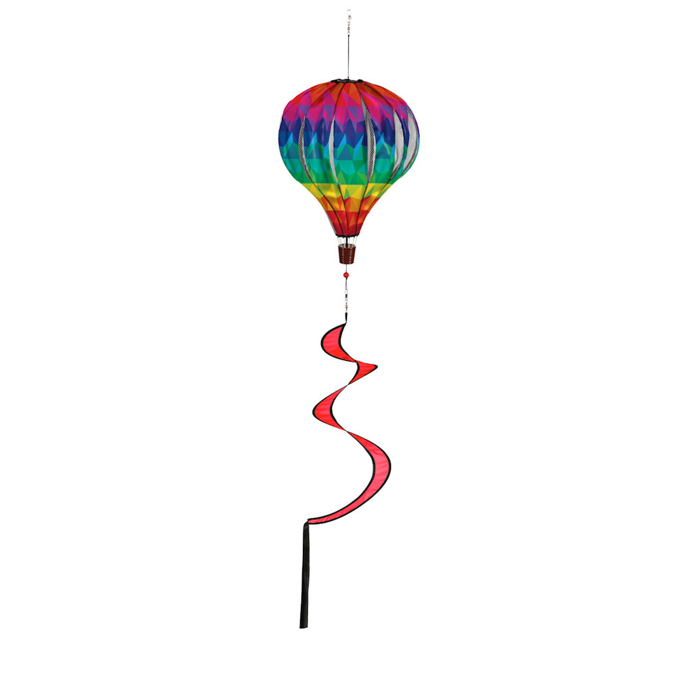 Evergreen Spectrum Balloon Spinner