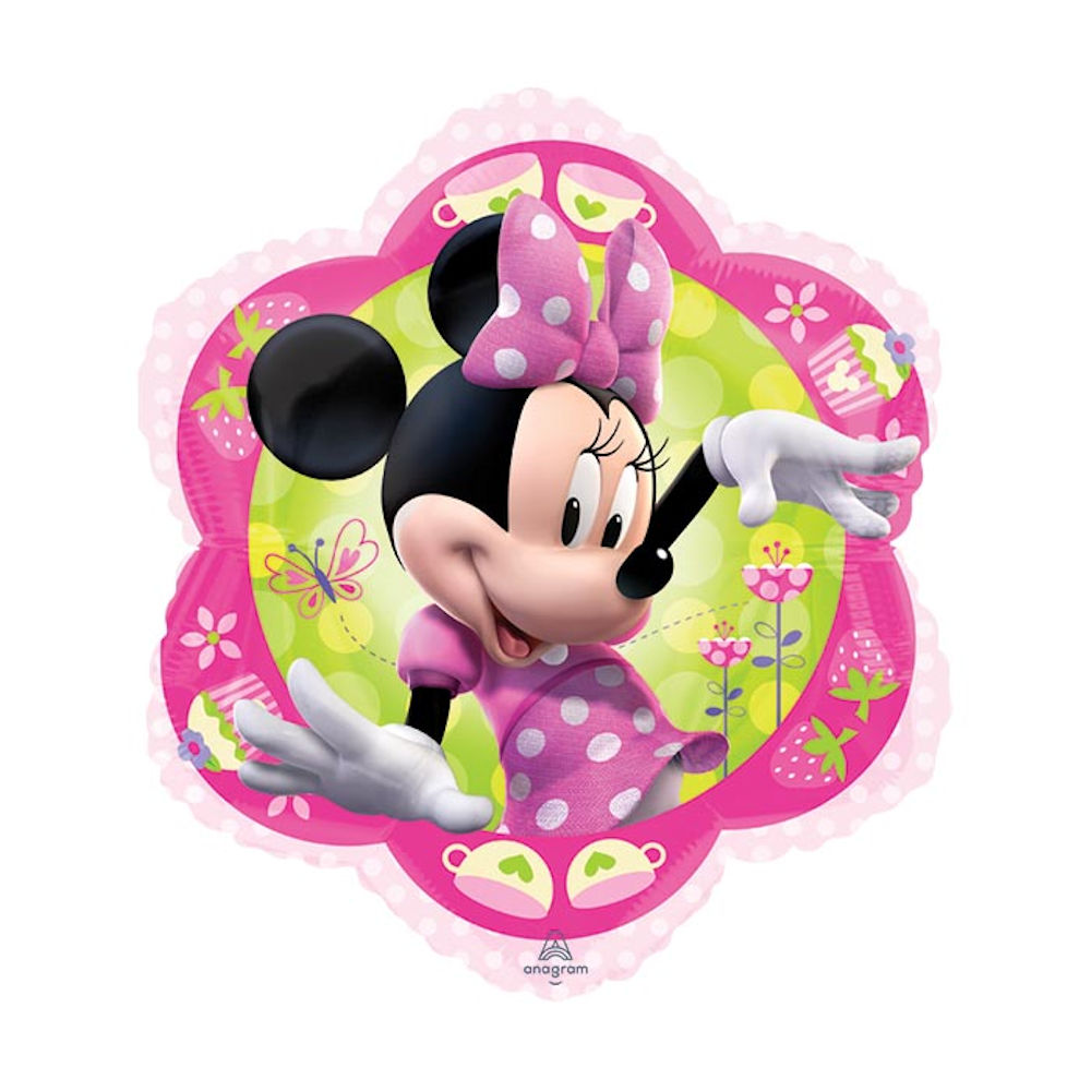 burton+BURTON Disney 18" Minnie Mouse Balloon