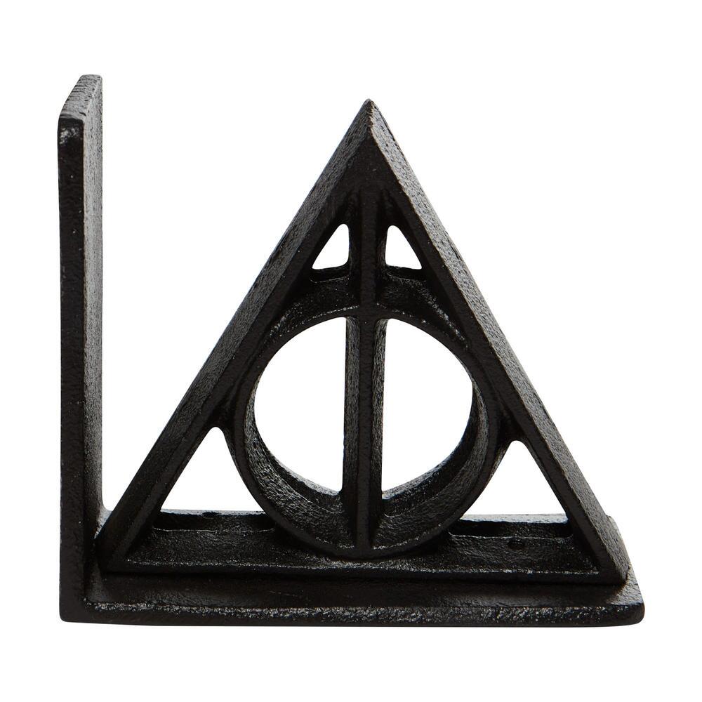 Wizarding World of Harry Potter Deathly Hallows Bookends