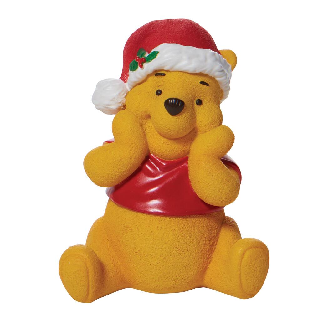 Department 56 Studio Brands Disney Winnie the Pooh Holiday