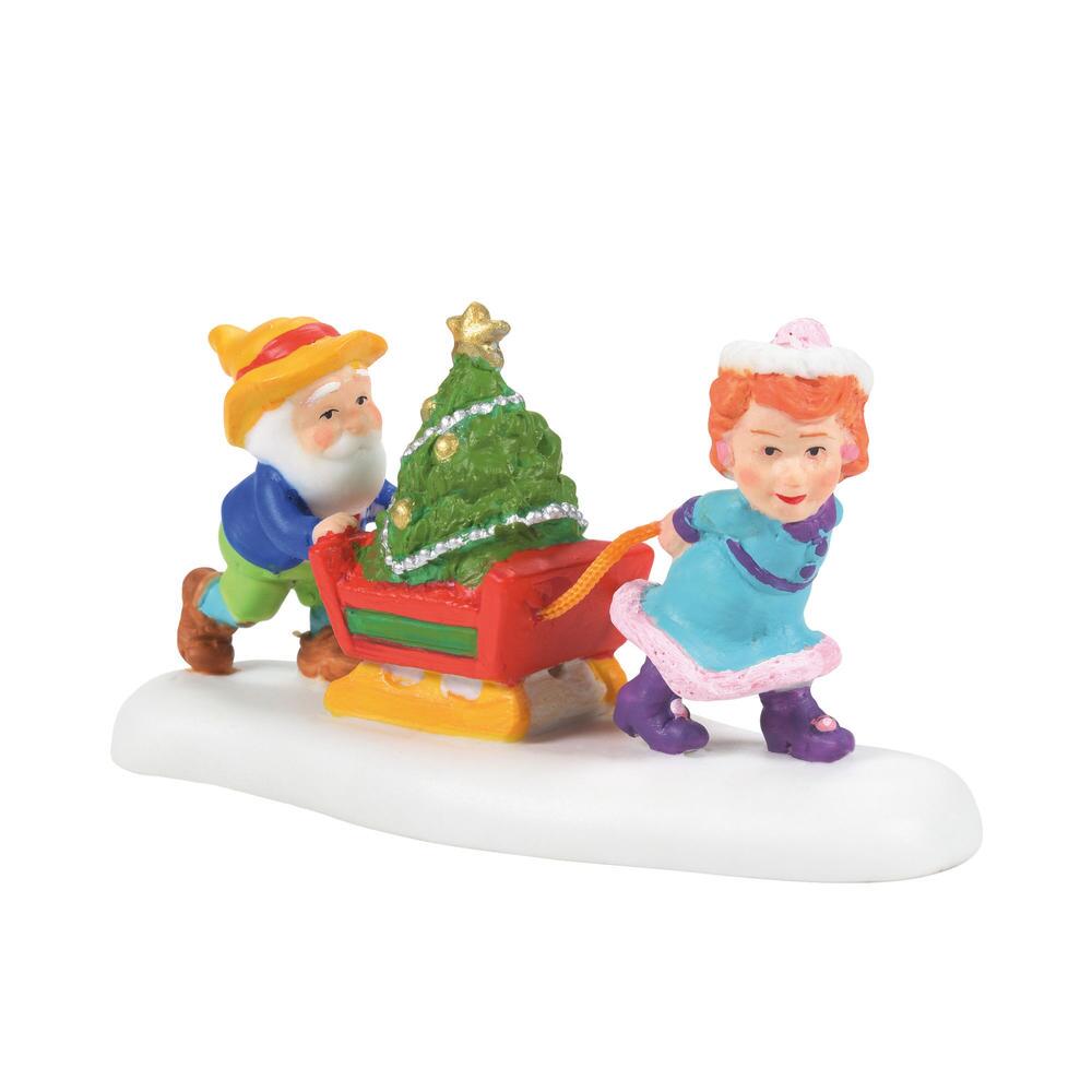 Department 56 North Pole Series Just In Time For Christmas Accessory