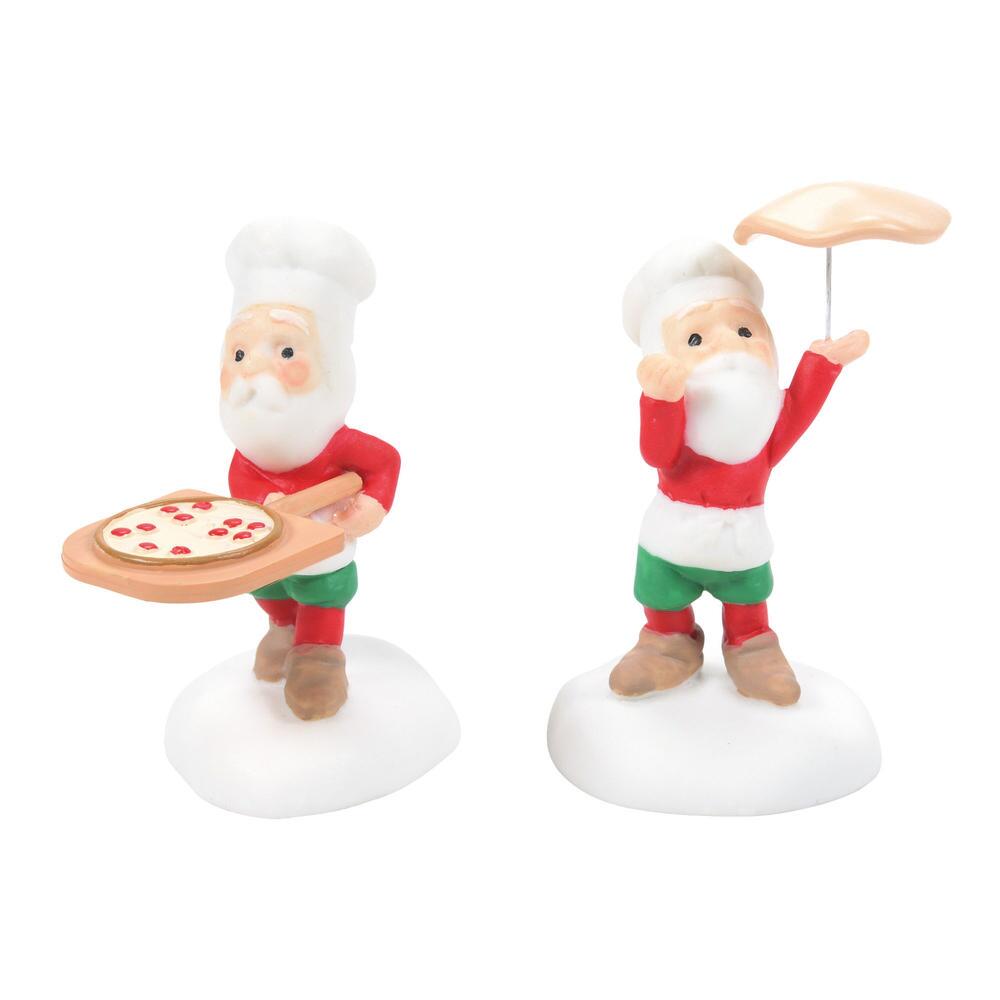 Department 56 North Pole Series One Santa Special Coming Up! Accessory