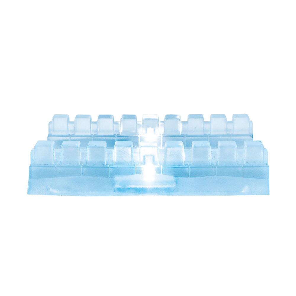 Department 56 Cross Product Accessories Lit Ice Castle Road, Straight