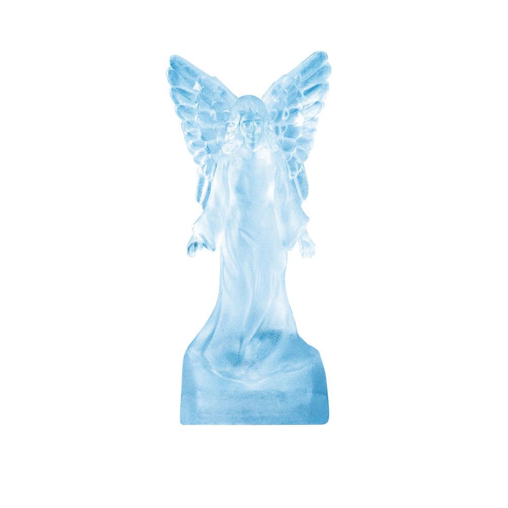 Department 56 Cross Product Accessories Lit Ice Castle Angel