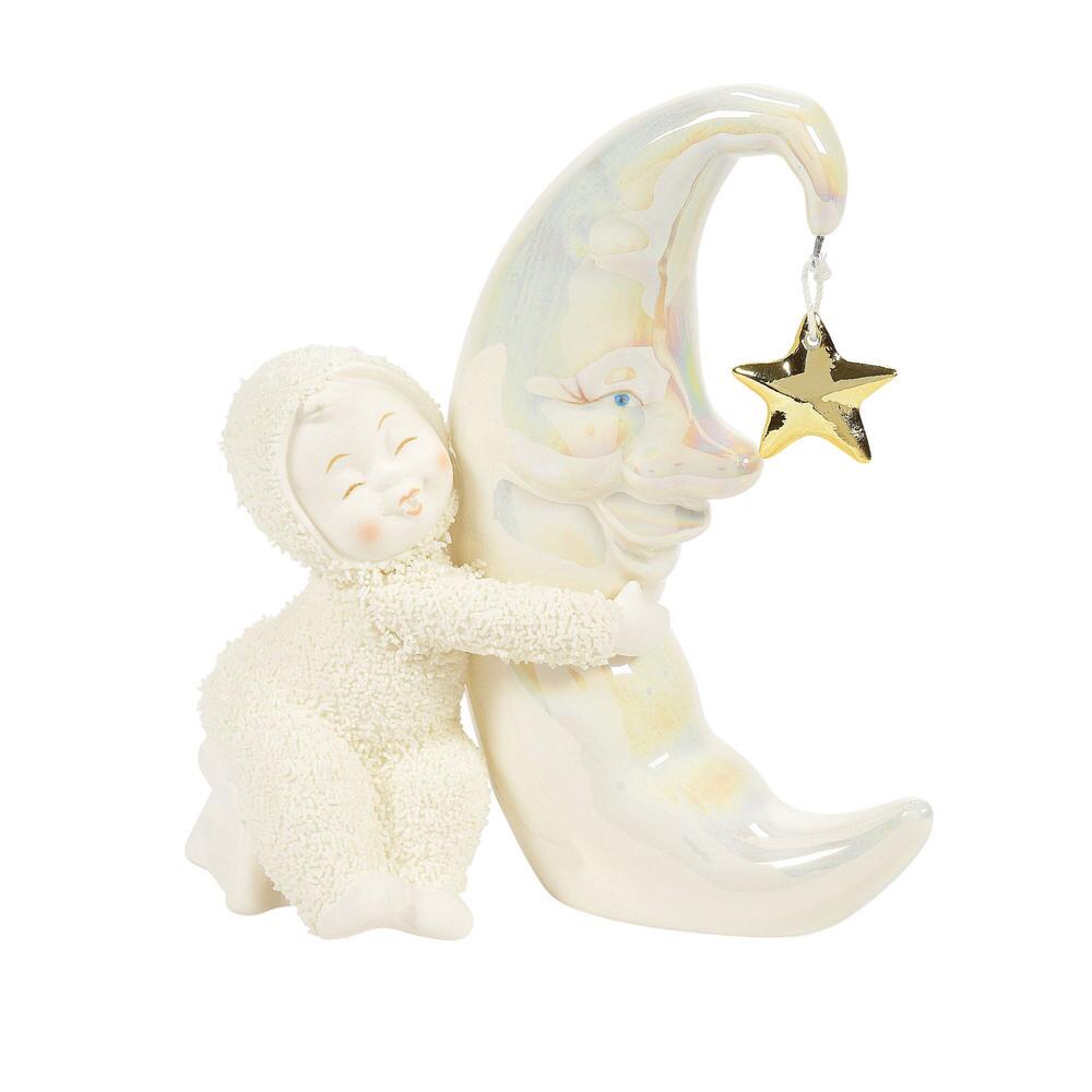 Snowbabies Kindness Collection Moonshine Figurine