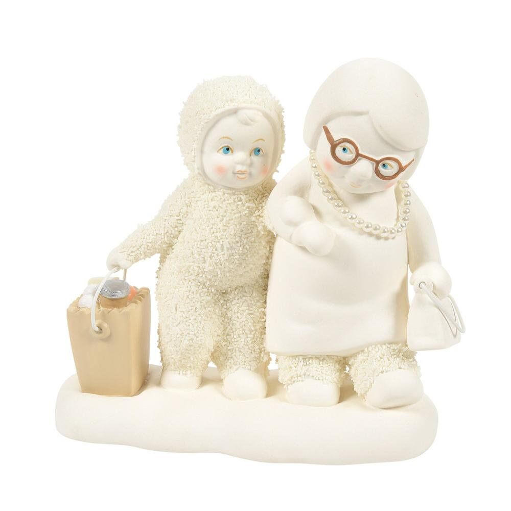 Snowbabies Kindness Collection It
