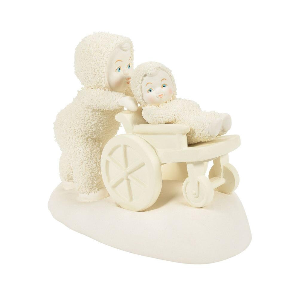 Snowbabies Kindness Collection The Art of Kindness Figurine