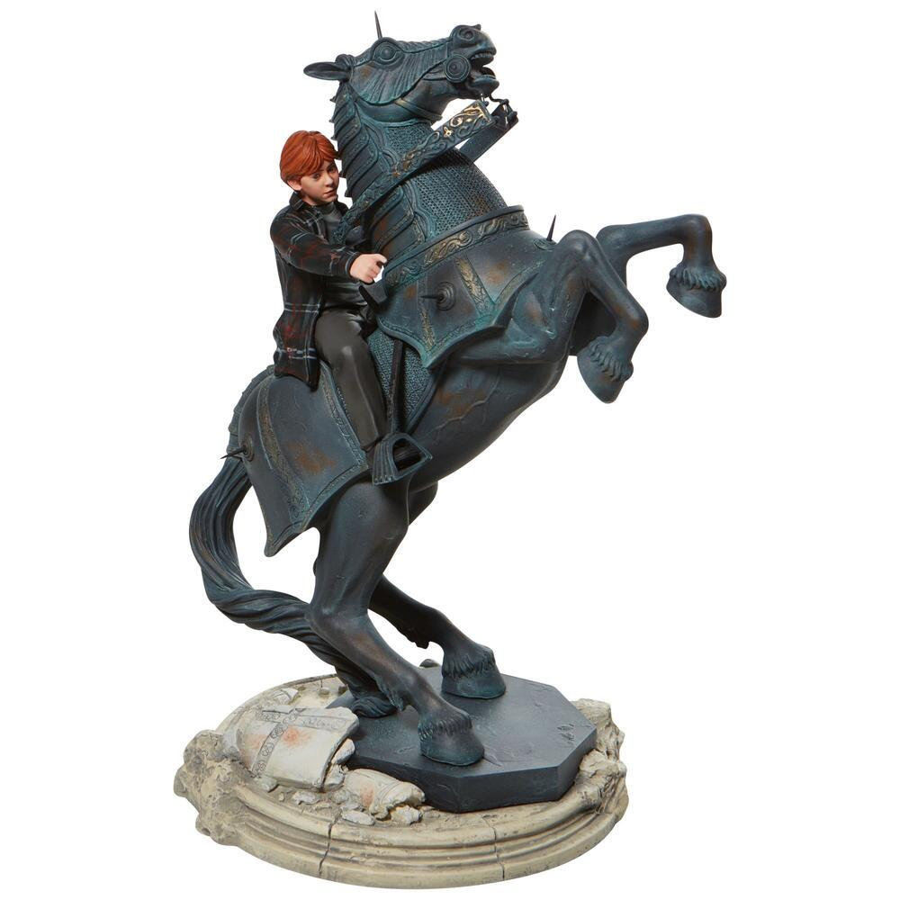 Wizarding World of Harry Potter Ron on Chess Horse