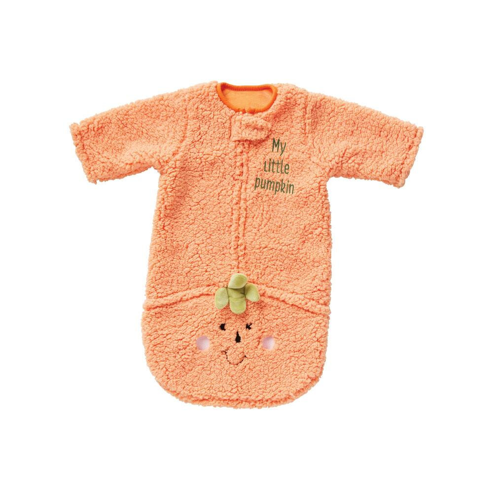 New Baby by Izzy and Oliver Pumpkin Cozy Bag
