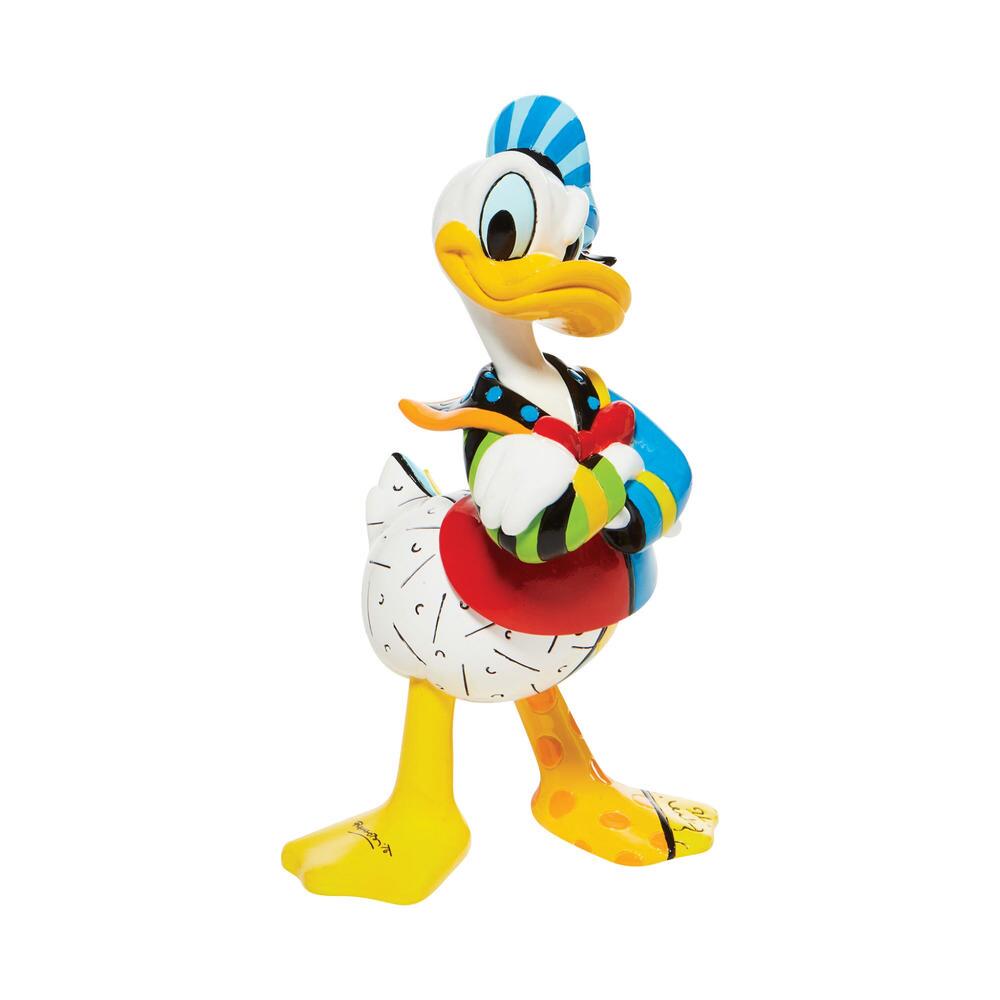 Disney By Britto Donald Duck Figurine