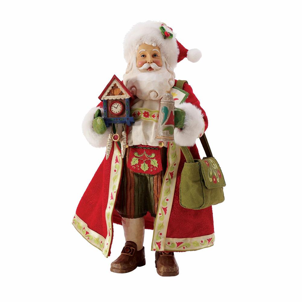 Possible Dreams Der Weihnachtsmann Clothtique German Santa