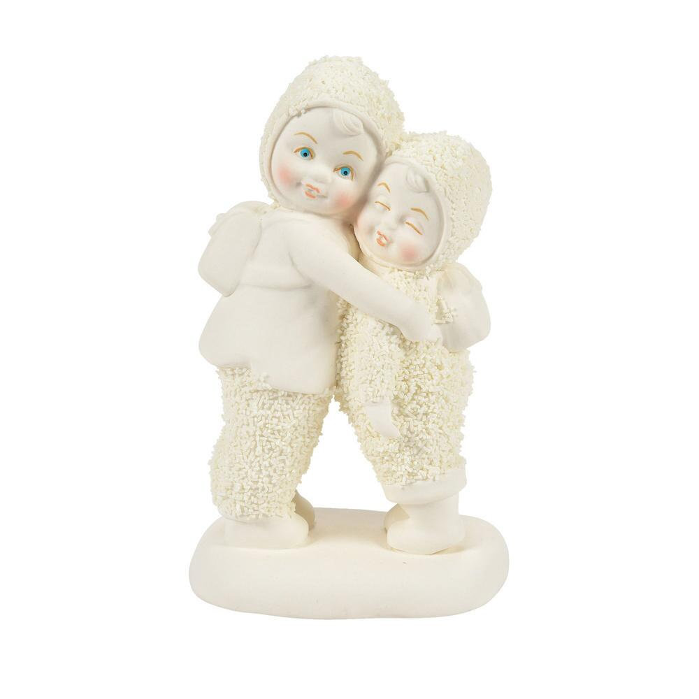 Snowbabies Classic Collection Can