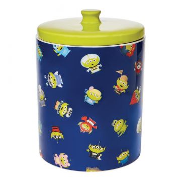 Department 56 Disney Toy Story Alien Cookie Jar